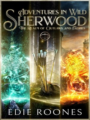 cover image of Adventures in Wild Sherwood